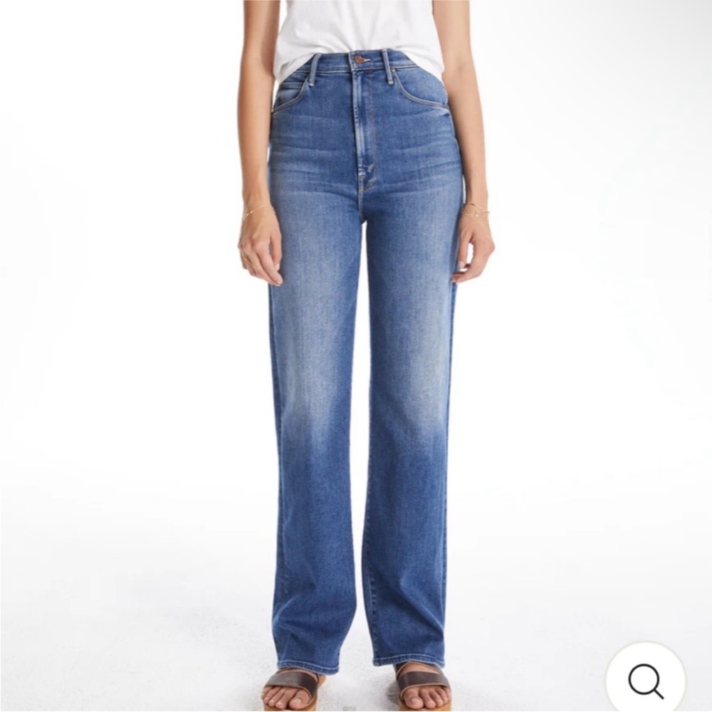 Mother Jeans Tunnel Sneak